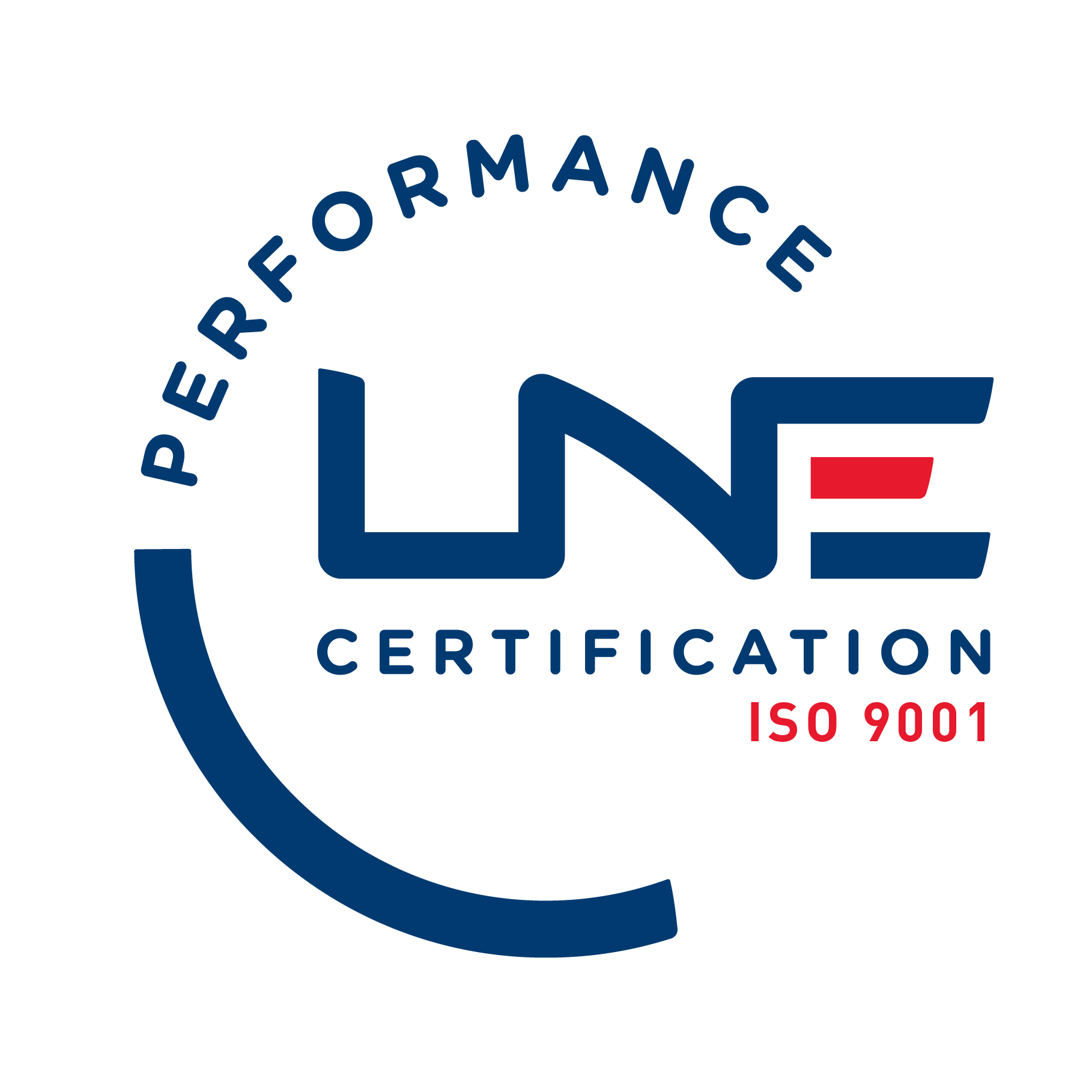 lne certif performance ISO9001 coul 300